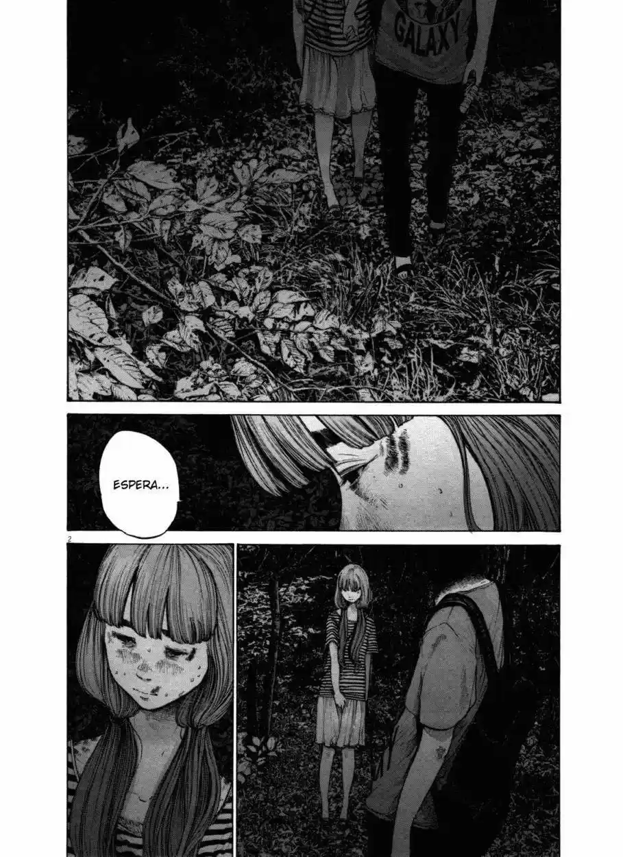 Oyasumi Punpun (2007) - Capítulo 137 - Página 3 - LectorTMOo
