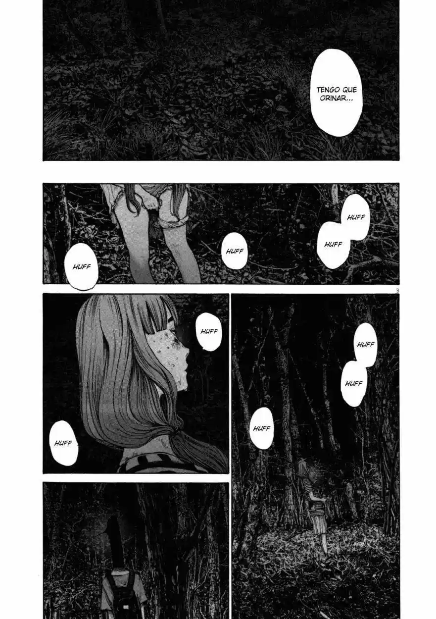 Oyasumi Punpun (2007) - Capítulo 137 - Página 4 - LectorTMOo