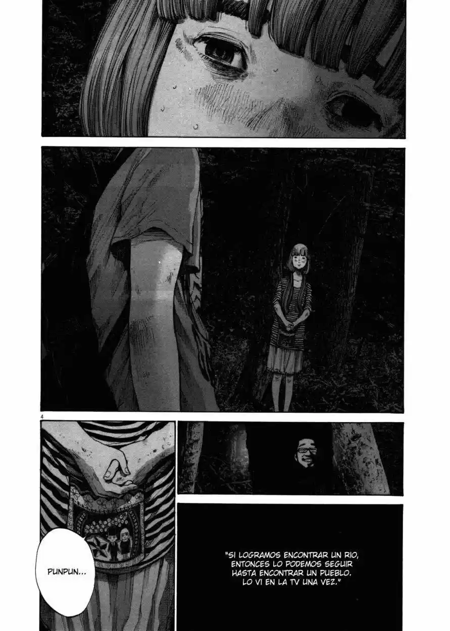 Oyasumi Punpun (2007) - Capítulo 137 - Página 5 - LectorTMOo