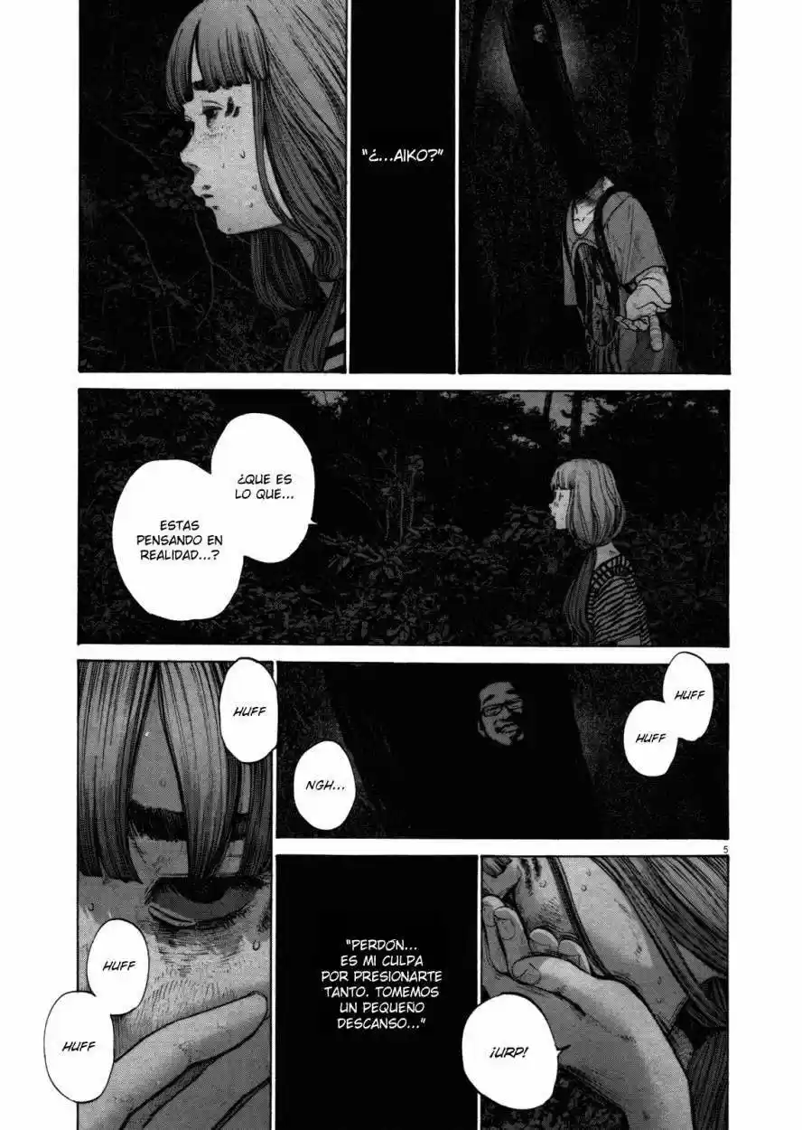 Oyasumi Punpun (2007) - Capítulo 137 - Página 6 - LectorTMOo