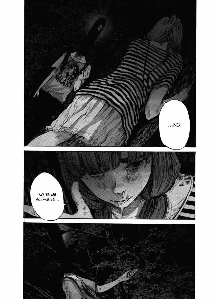 Oyasumi Punpun (2007) - Capítulo 137 - Página 7 - LectorTMOo