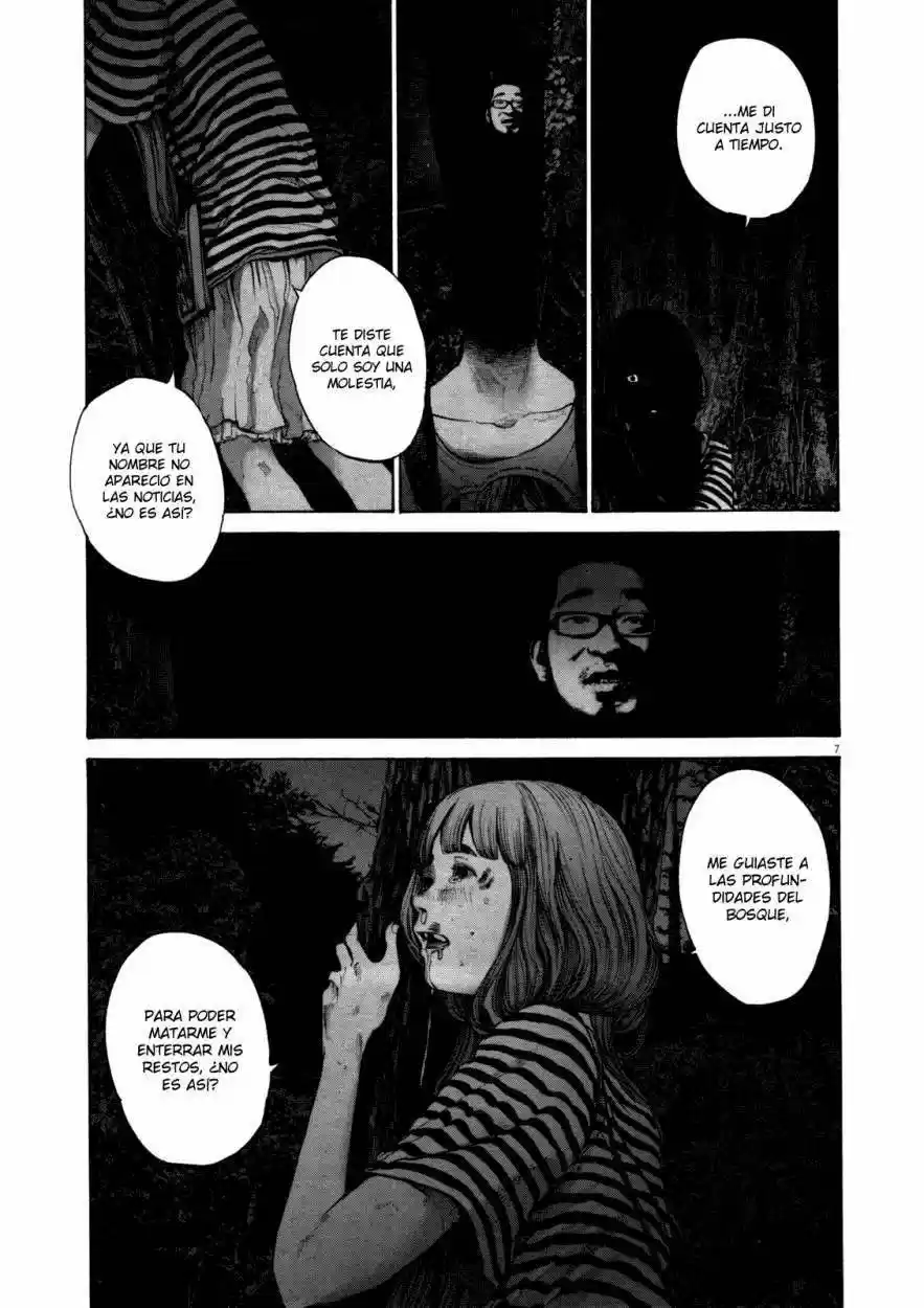 Oyasumi Punpun (2007) - Capítulo 137 - Página 8 - LectorTMOo