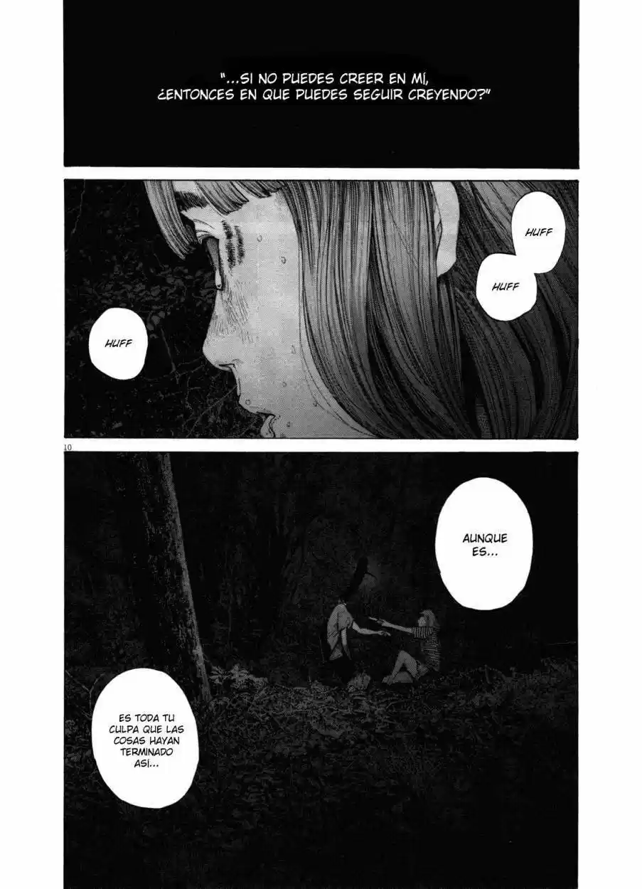Oyasumi Punpun (2007) - Capítulo 137 - Página 11 - LectorTMOo