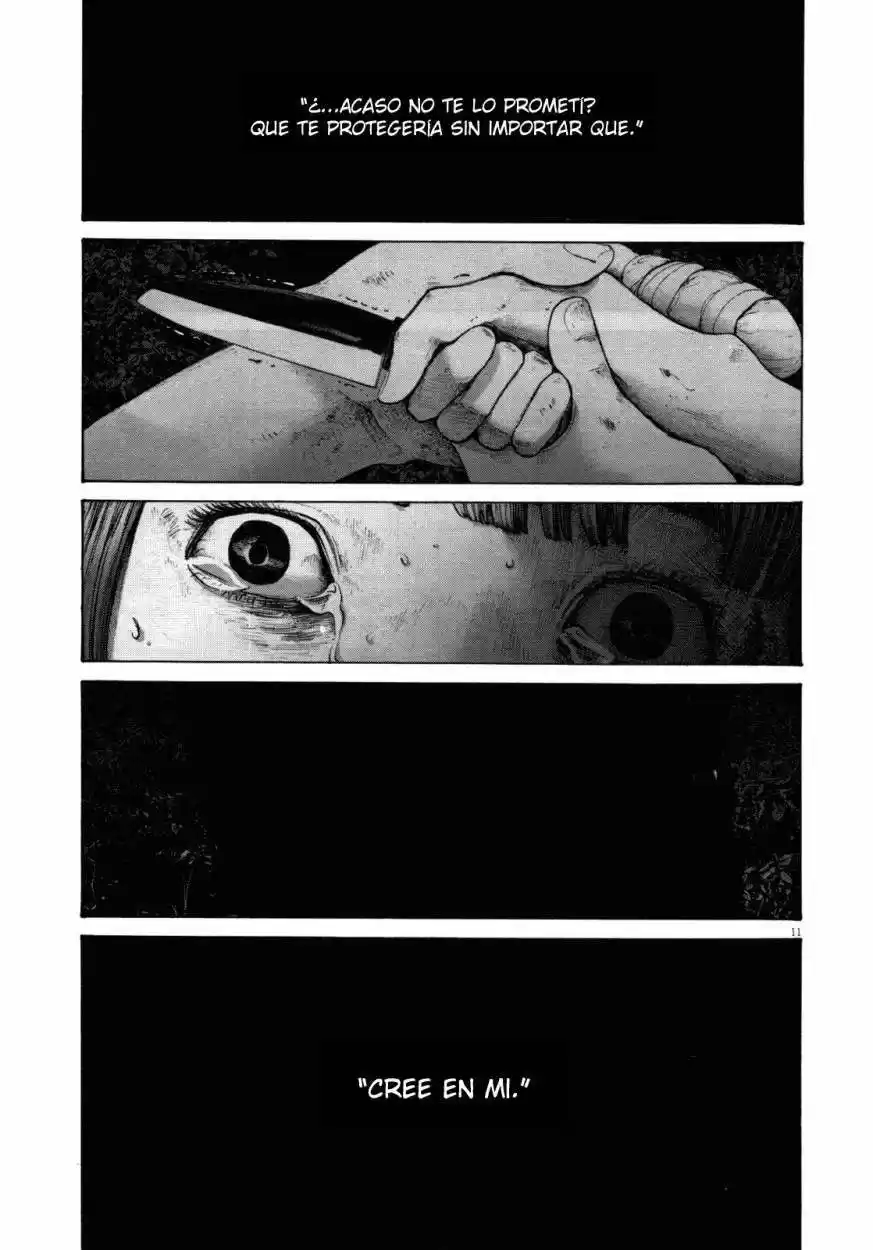 Oyasumi Punpun (2007) - Capítulo 137 - Página 12 - LectorTMOo