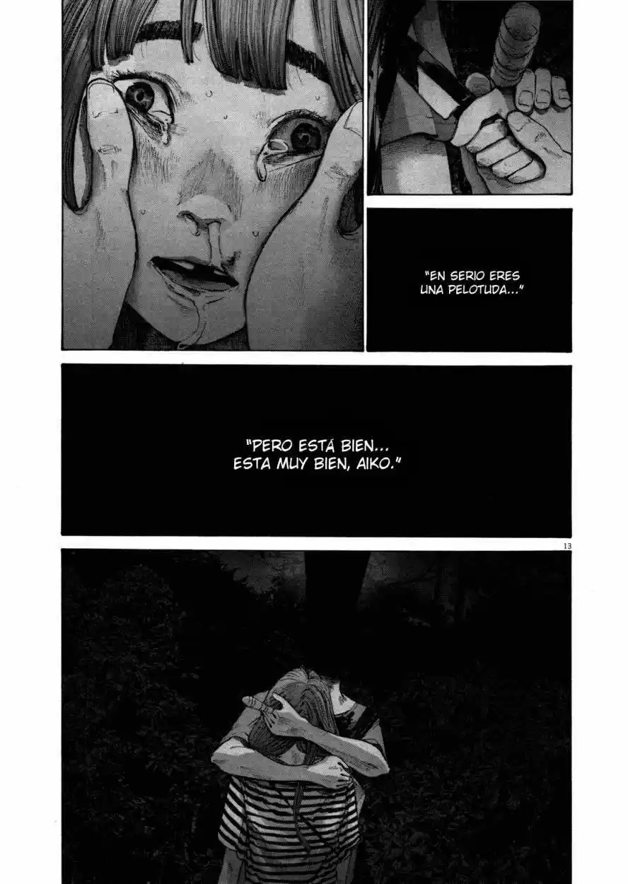Oyasumi Punpun (2007) - Capítulo 137 - Página 14 - LectorTMOo