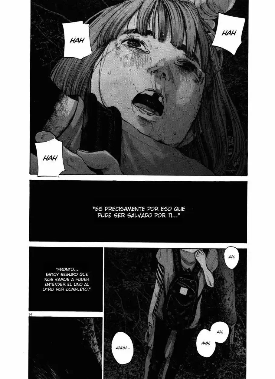 Oyasumi Punpun (2007) - Capítulo 137 - Página 15 - LectorTMOo