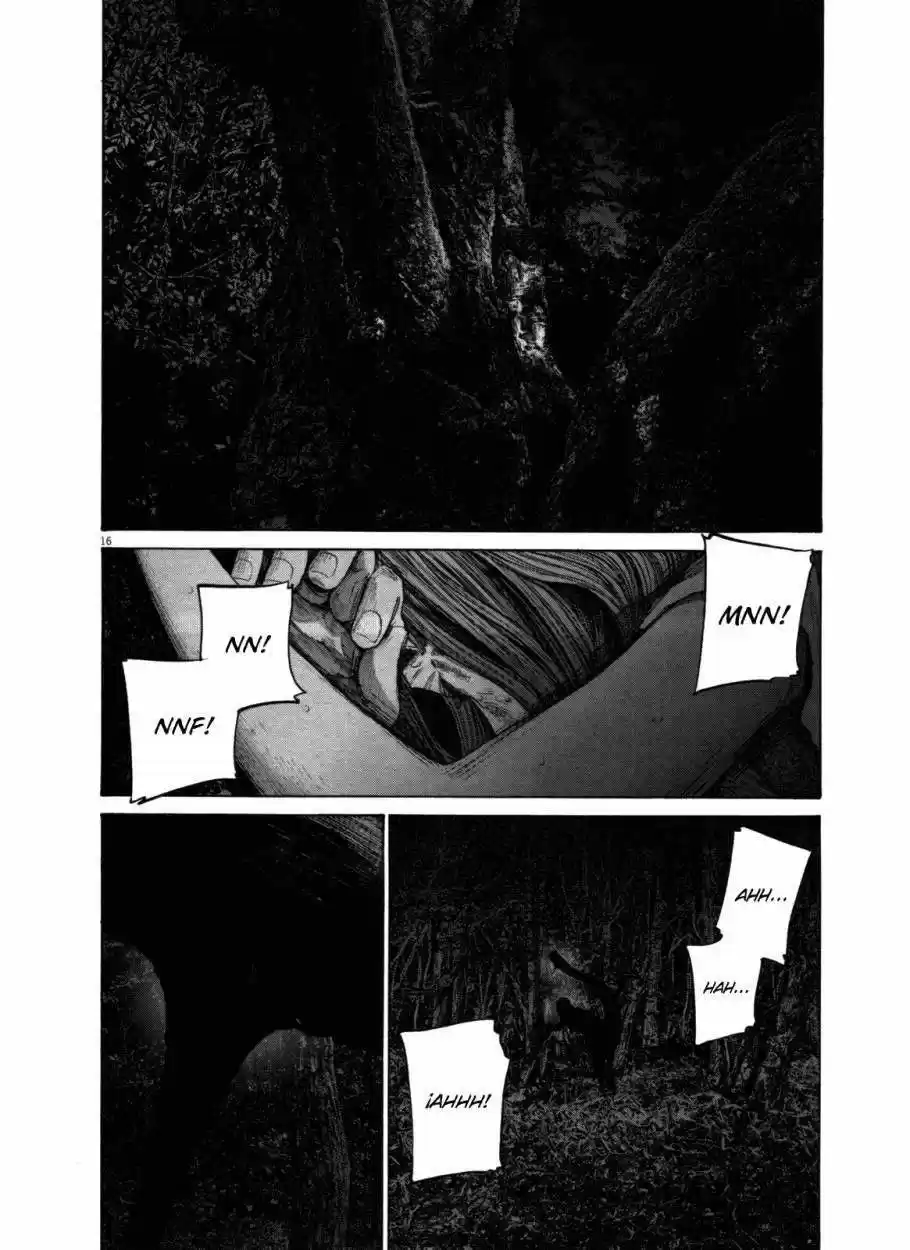 Oyasumi Punpun (2007) - Capítulo 137 - Página 17 - LectorTMOo