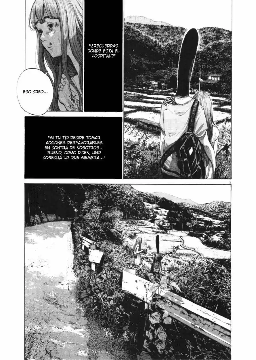 Oyasumi Punpun (2007) - Capítulo 138 - Página 4 - LectorTMOo