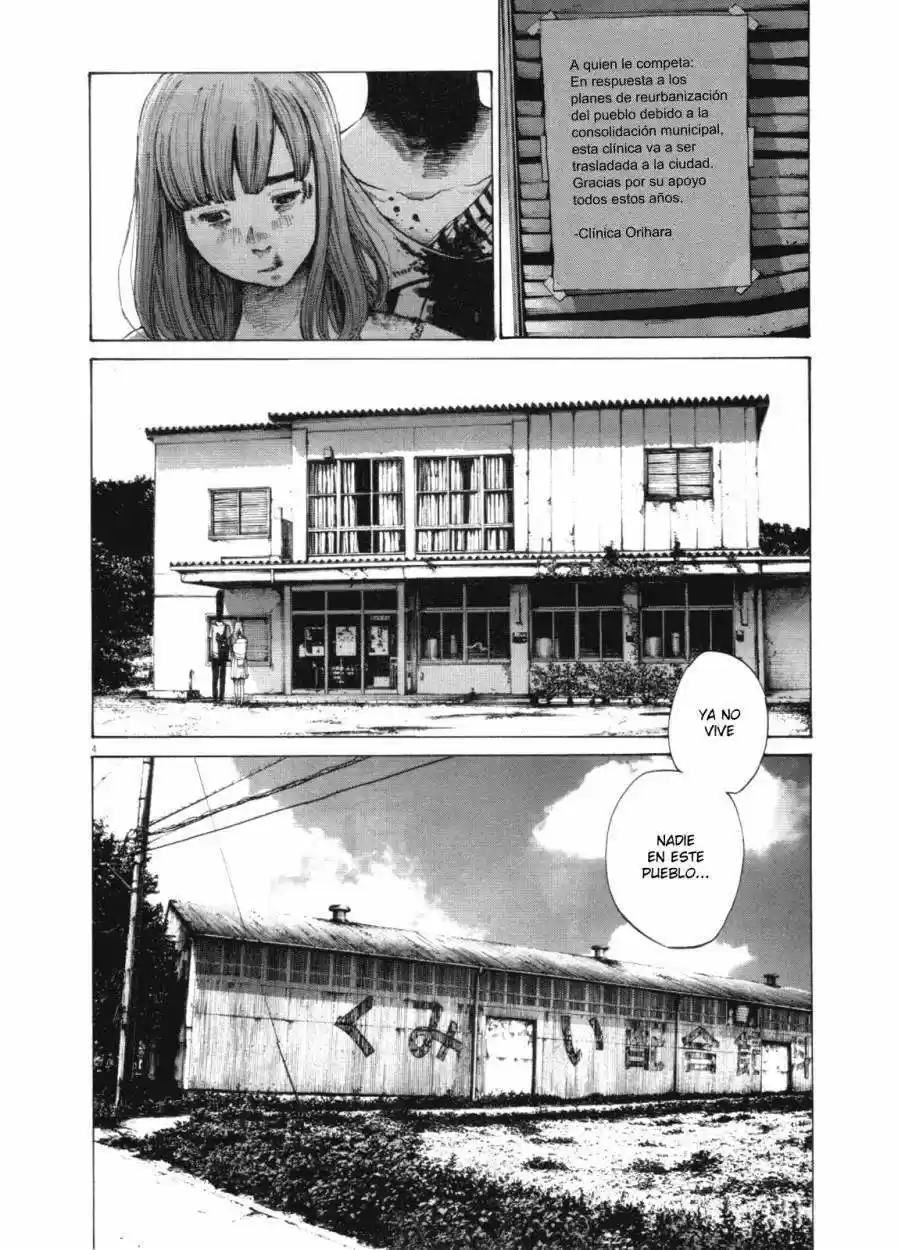 Oyasumi Punpun (2007) - Capítulo 138 - Página 5 - LectorTMOo