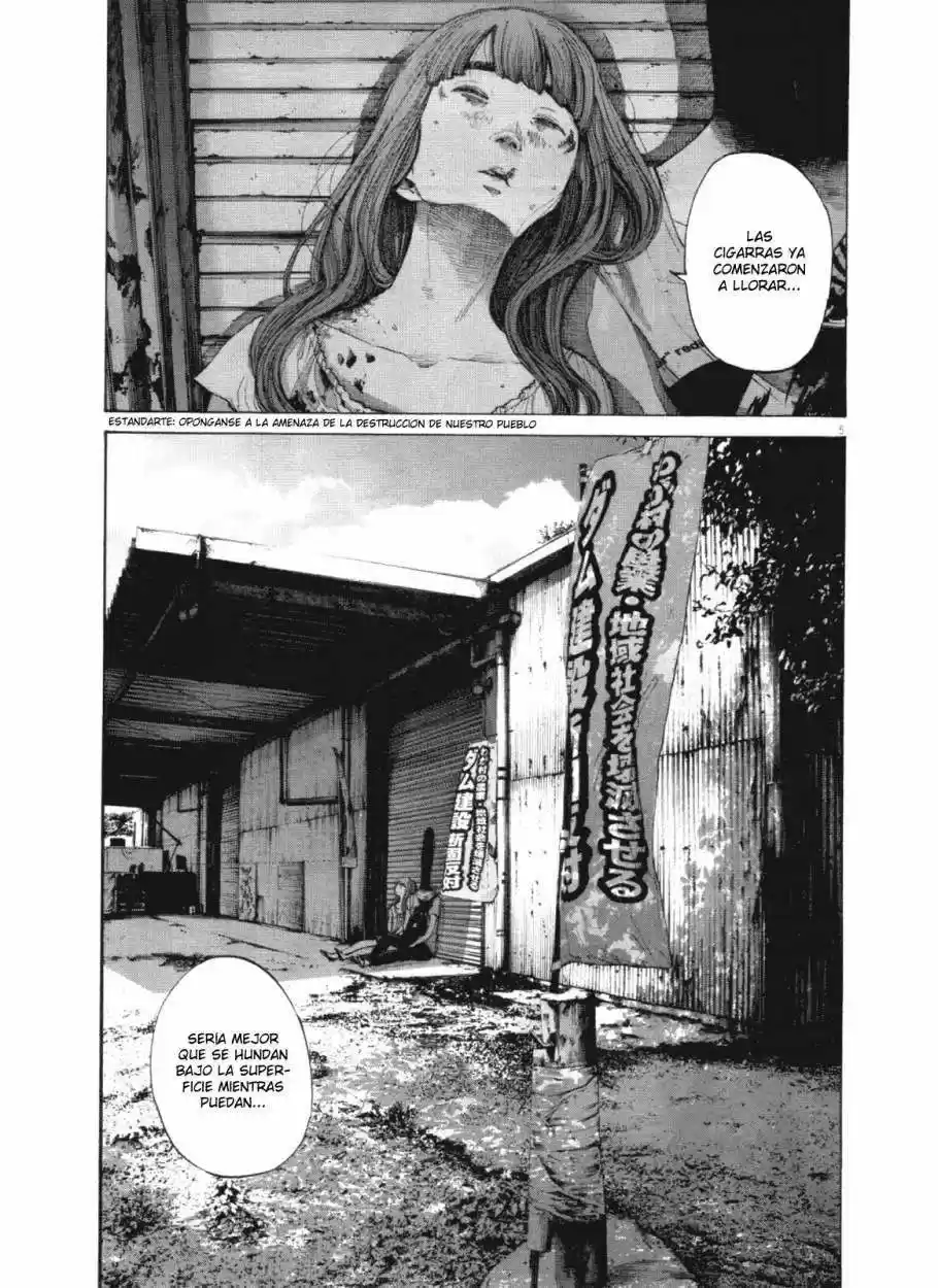Oyasumi Punpun (2007) - Capítulo 138 - Página 6 - LectorTMOo