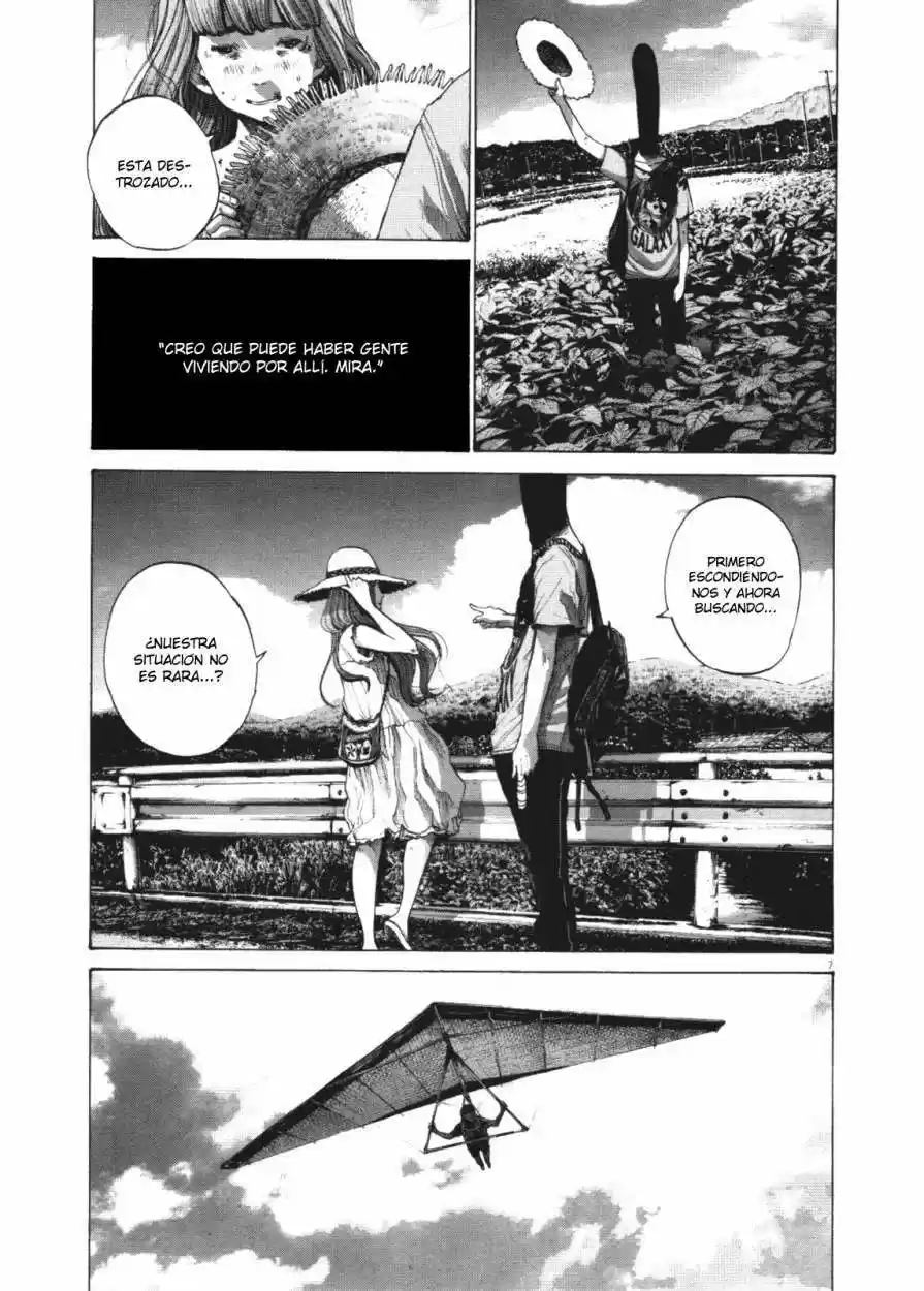 Oyasumi Punpun (2007) - Capítulo 138 - Página 8 - LectorTMOo