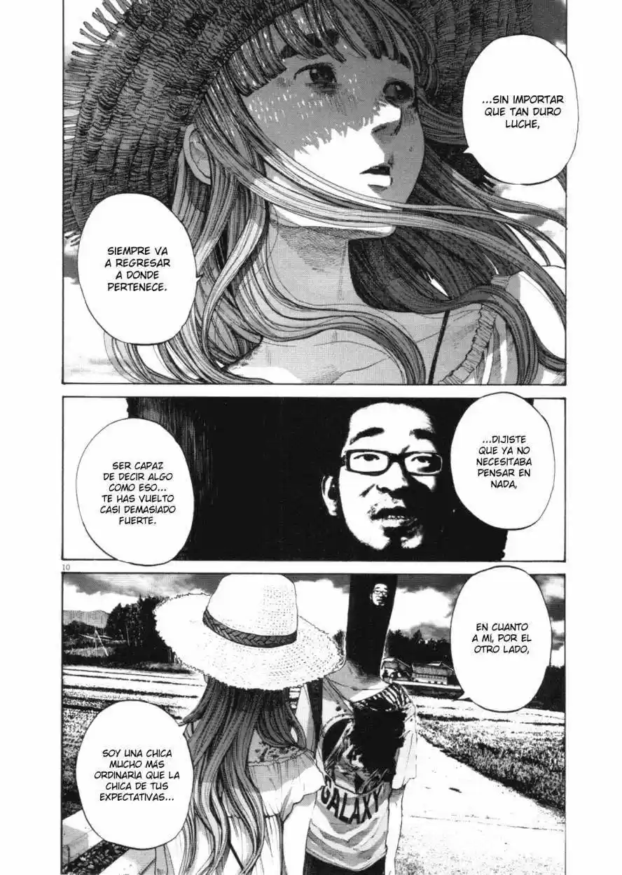 Oyasumi Punpun (2007) - Capítulo 138 - Página 11 - LectorTMOo