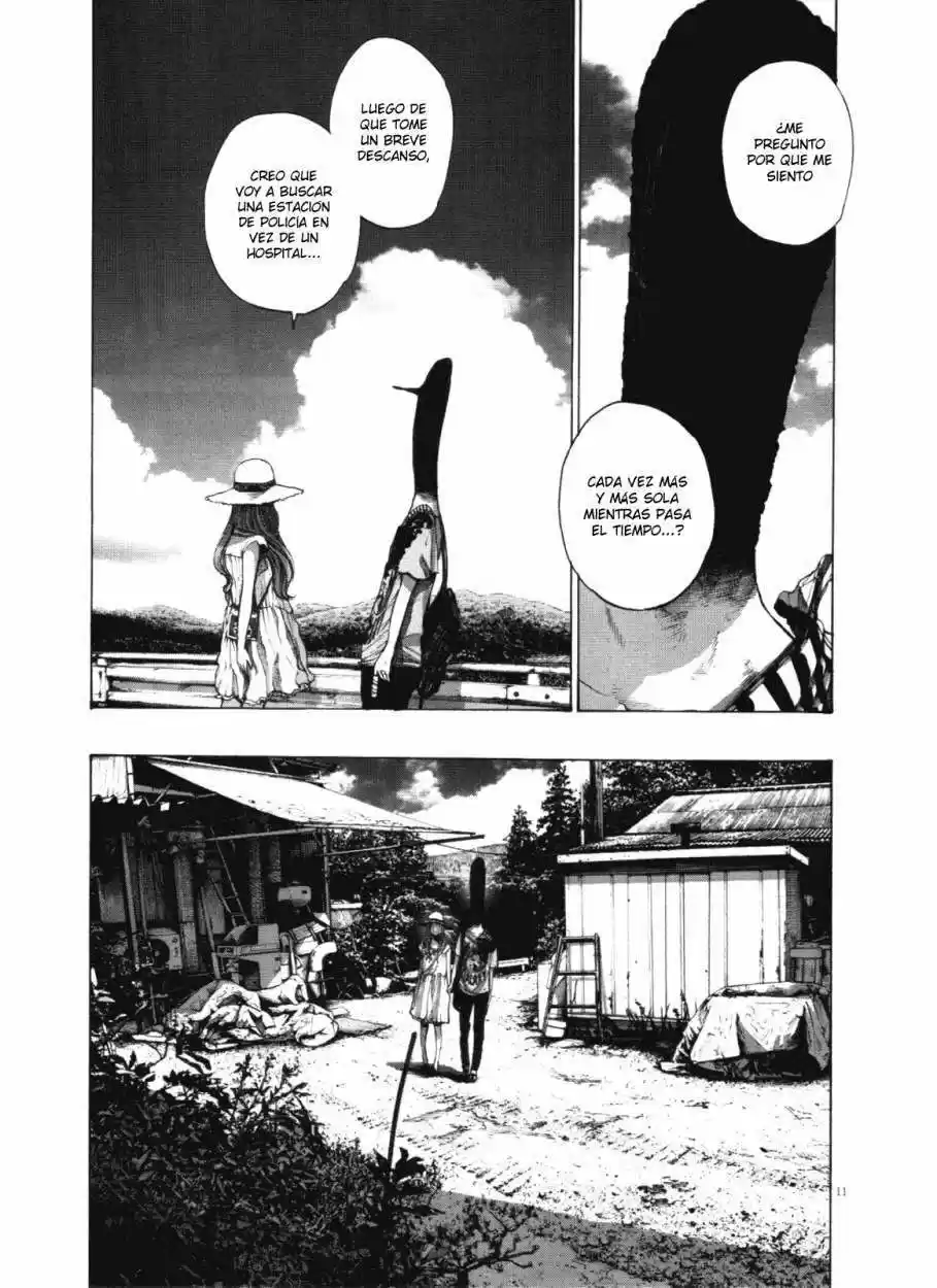 Oyasumi Punpun (2007) - Capítulo 138 - Página 12 - LectorTMOo