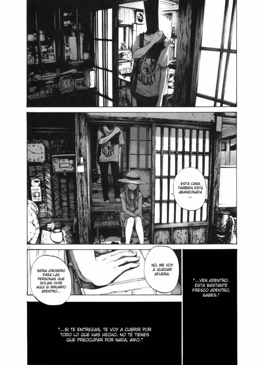 Oyasumi Punpun (2007) - Capítulo 138 - Página 13 - LectorTMOo