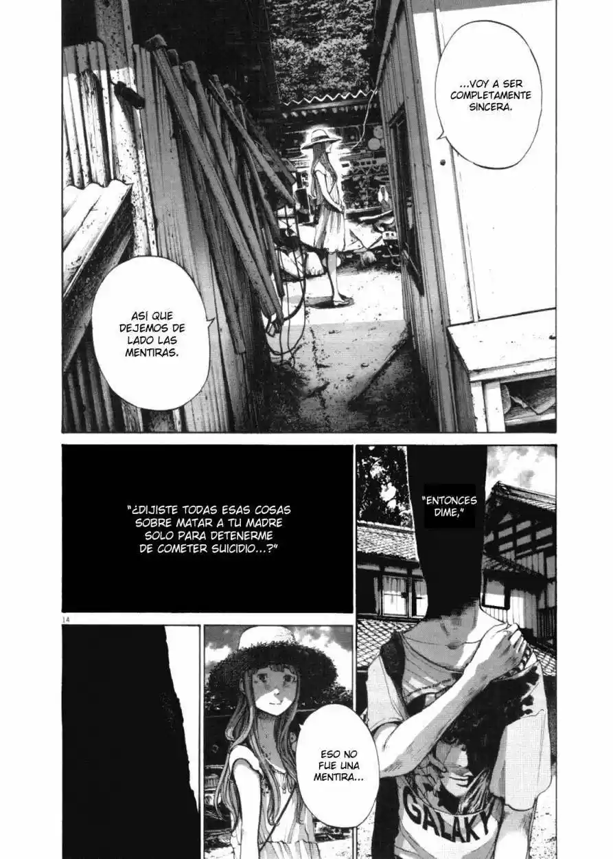 Oyasumi Punpun (2007) - Capítulo 138 - Página 15 - LectorTMOo