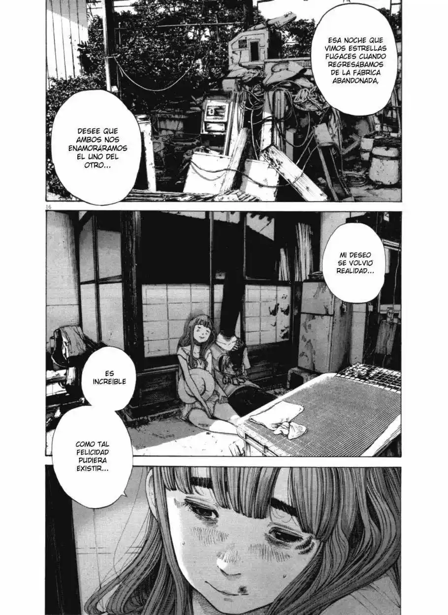 Oyasumi Punpun (2007) - Capítulo 138 - Página 17 - LectorTMOo