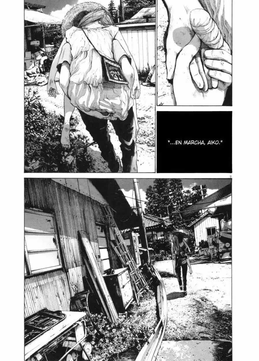 Oyasumi Punpun (2007) - Capítulo 139 - Página 9 - LectorTMOo