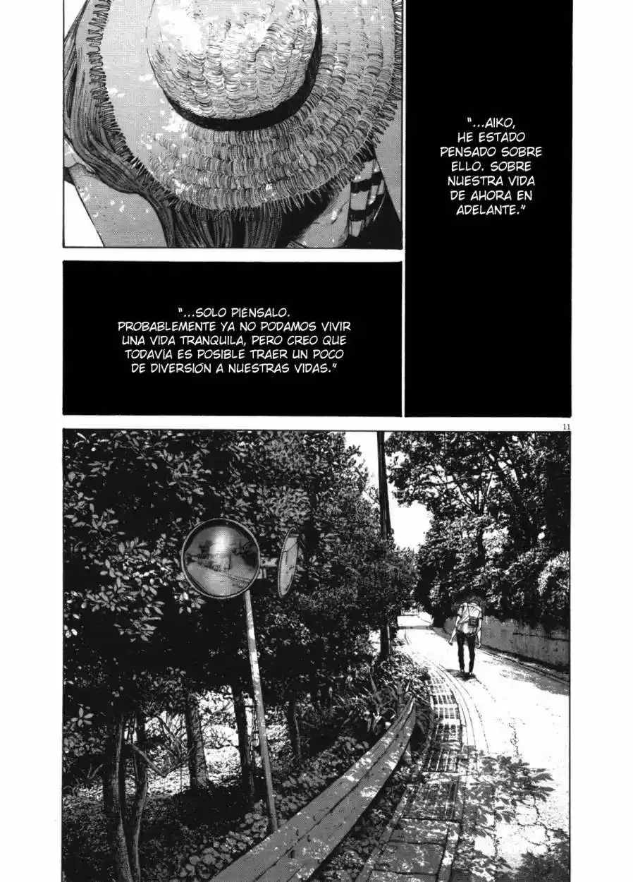 Oyasumi Punpun (2007) - Capítulo 139 - Página 11 - LectorTMOo