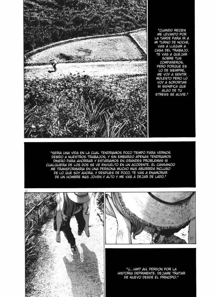 Oyasumi Punpun (2007) - Capítulo 139 - Página 12 - LectorTMOo