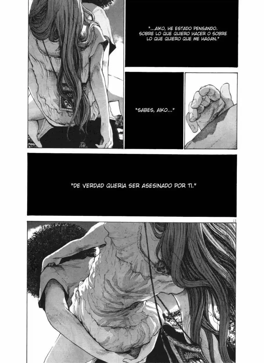 Oyasumi Punpun (2007) - Capítulo 139 - Página 13 - LectorTMOo