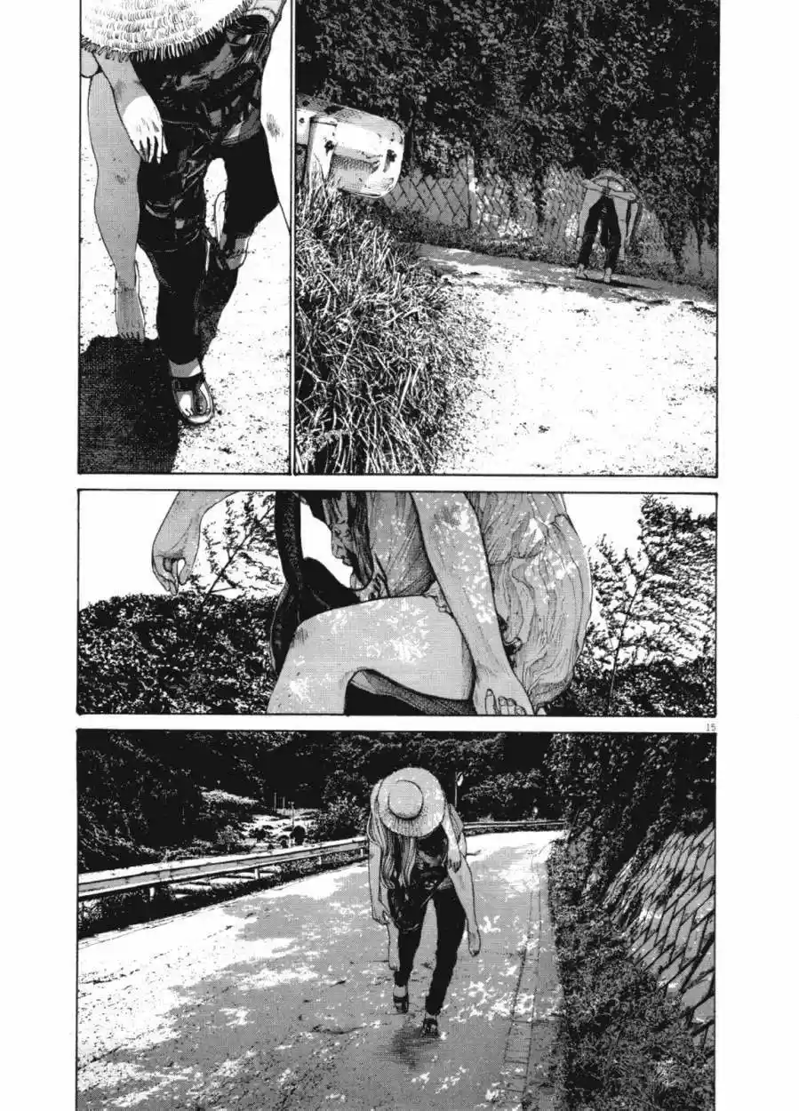 Oyasumi Punpun (2007) - Capítulo 139 - Página 15 - LectorTMOo