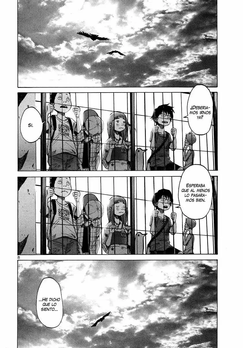 Oyasumi Punpun (2007) - Capítulo 14 - Página 9 - LectorTMOo
