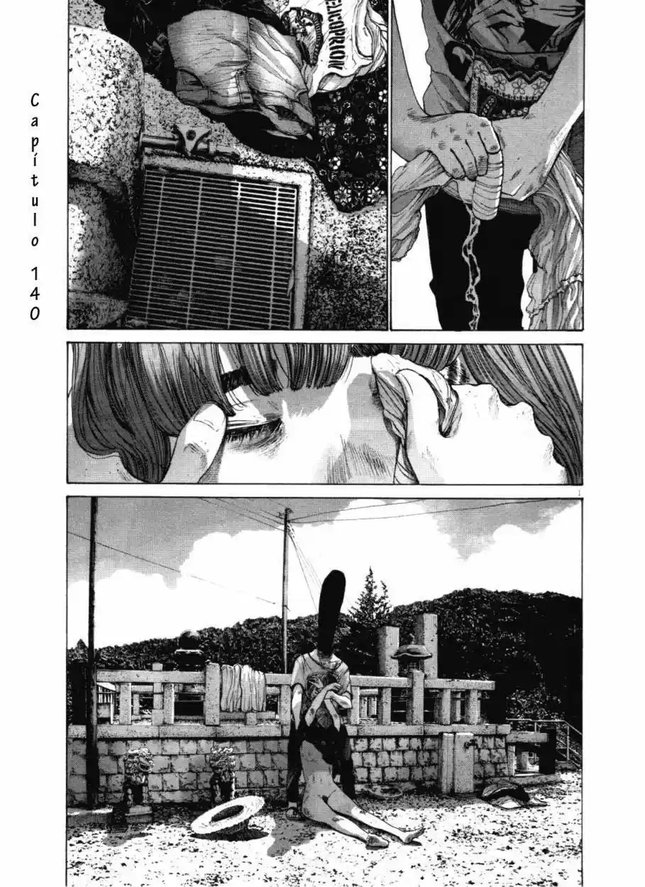 Oyasumi Punpun (2007) - Capítulo 140 - Página 2 - LectorTMOo