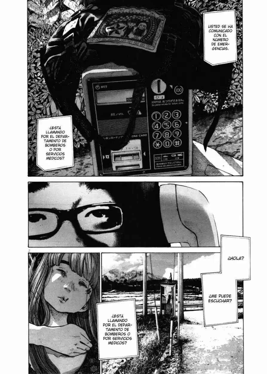 Oyasumi Punpun (2007) - Capítulo 140 - Página 3 - LectorTMOo