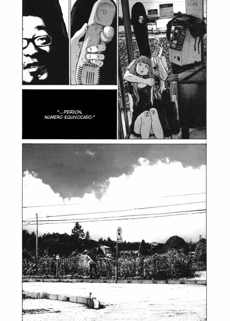 Oyasumi Punpun (2007) - Capítulo 140 - Página 4 - LectorTMOo
