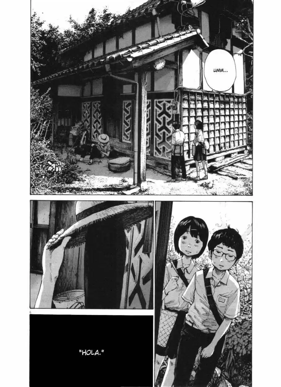 Oyasumi Punpun (2007) - Capítulo 140 - Página 7 - LectorTMOo