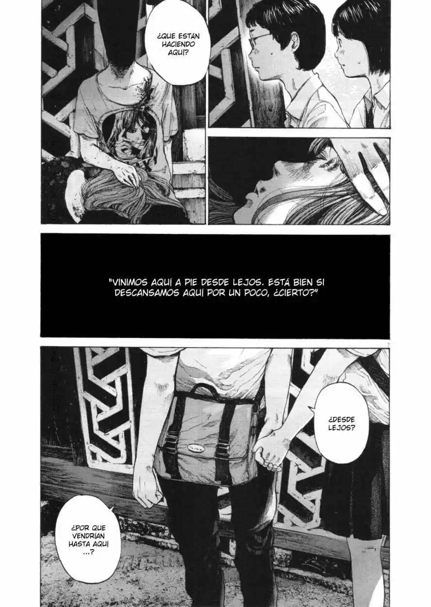 Oyasumi Punpun (2007) - Capítulo 140 - Página 8 - LectorTMOo