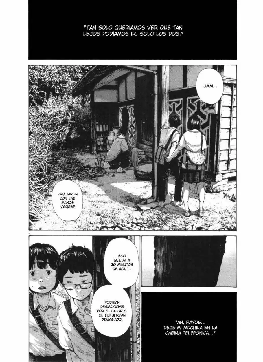 Oyasumi Punpun (2007) - Capítulo 140 - Página 9 - LectorTMOo