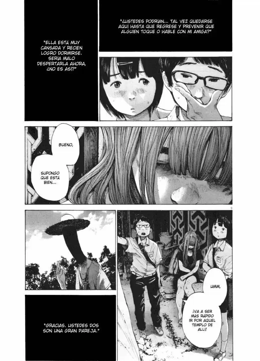 Oyasumi Punpun (2007) - Capítulo 140 - Página 10 - LectorTMOo