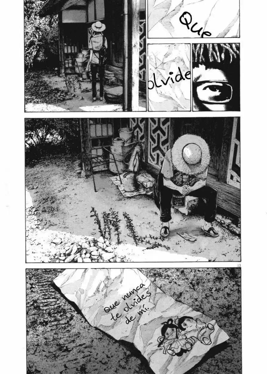 Oyasumi Punpun (2007) - Capítulo 140 - Página 14 - LectorTMOo