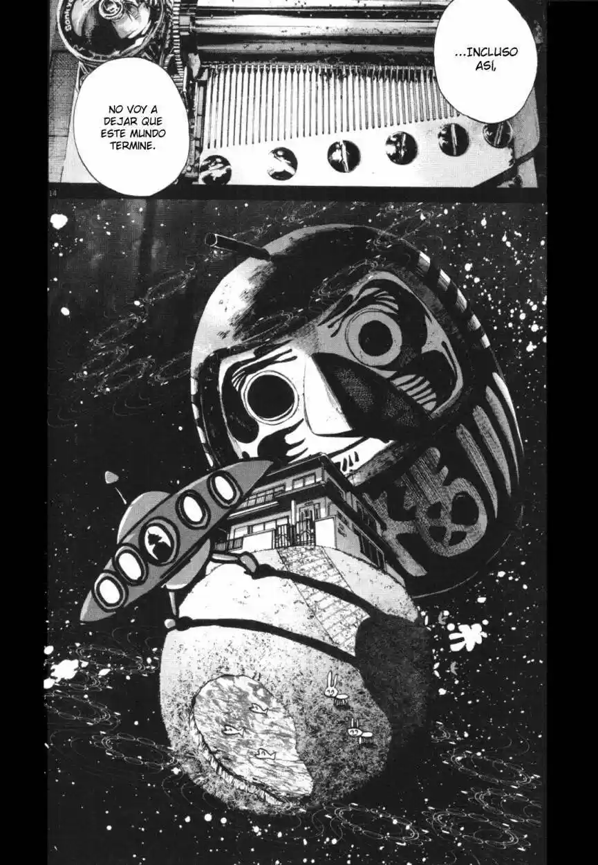 Oyasumi Punpun (2007) - Capítulo 140 - Página 15 - LectorTMOo