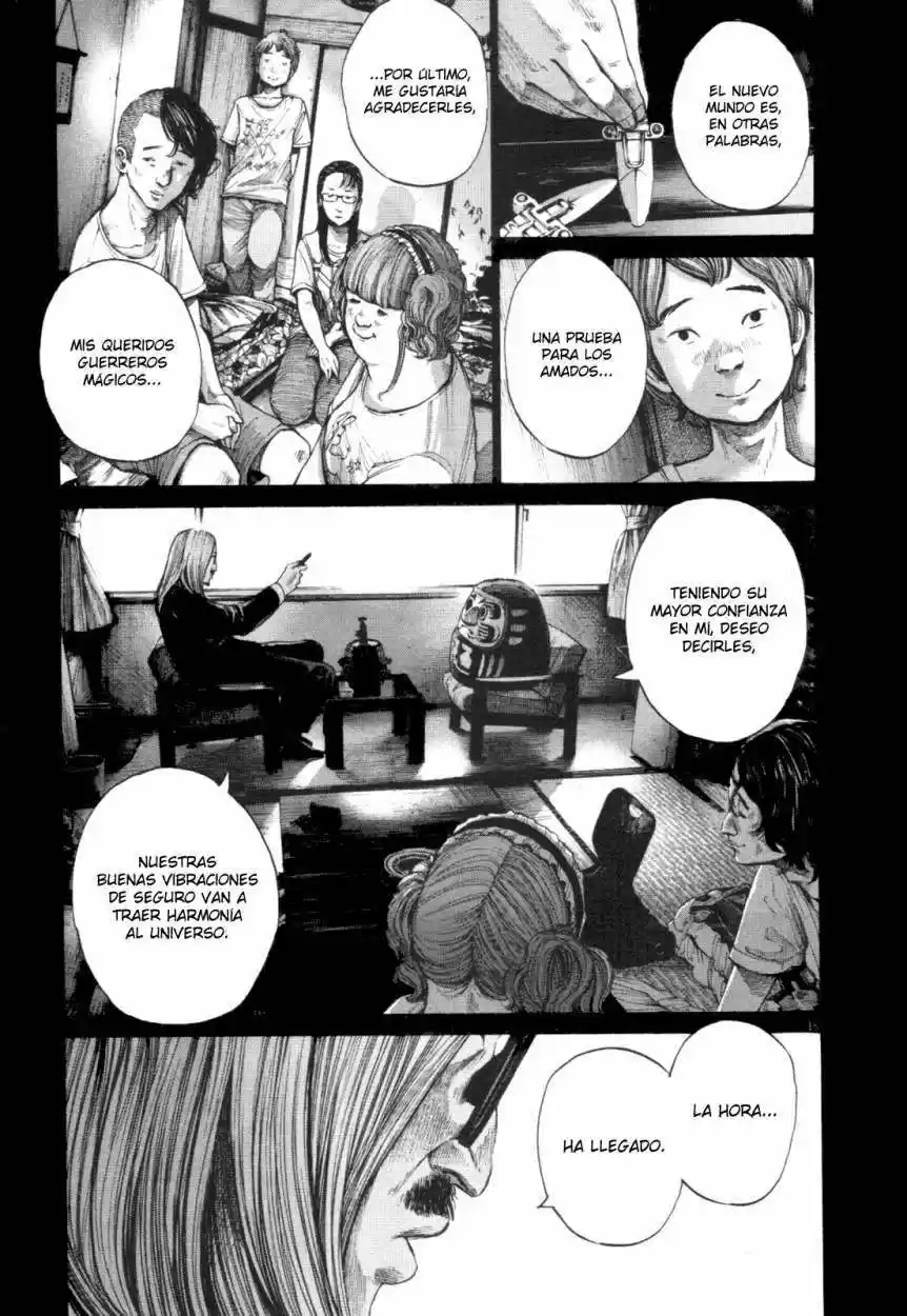 Oyasumi Punpun (2007) - Capítulo 140 - Página 16 - LectorTMOo