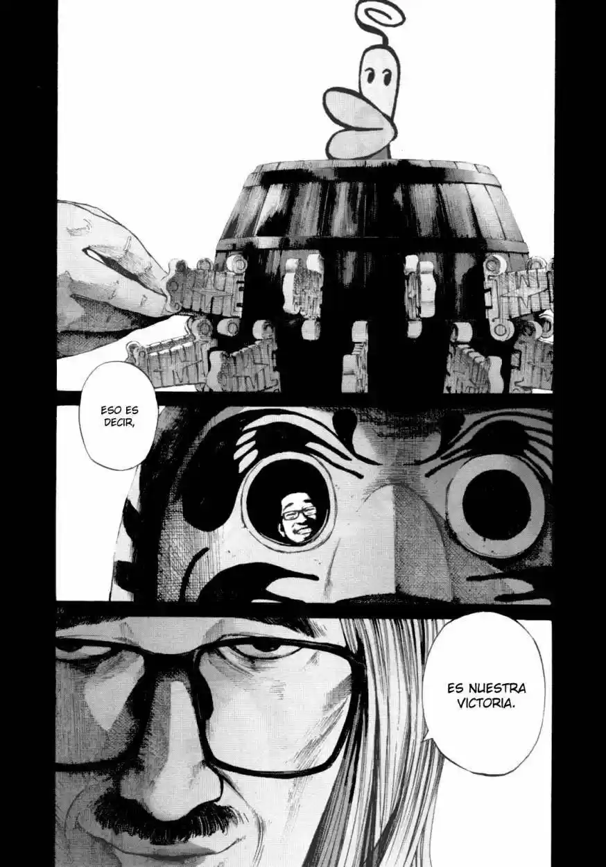 Oyasumi Punpun (2007) - Capítulo 140 - Página 17 - LectorTMOo