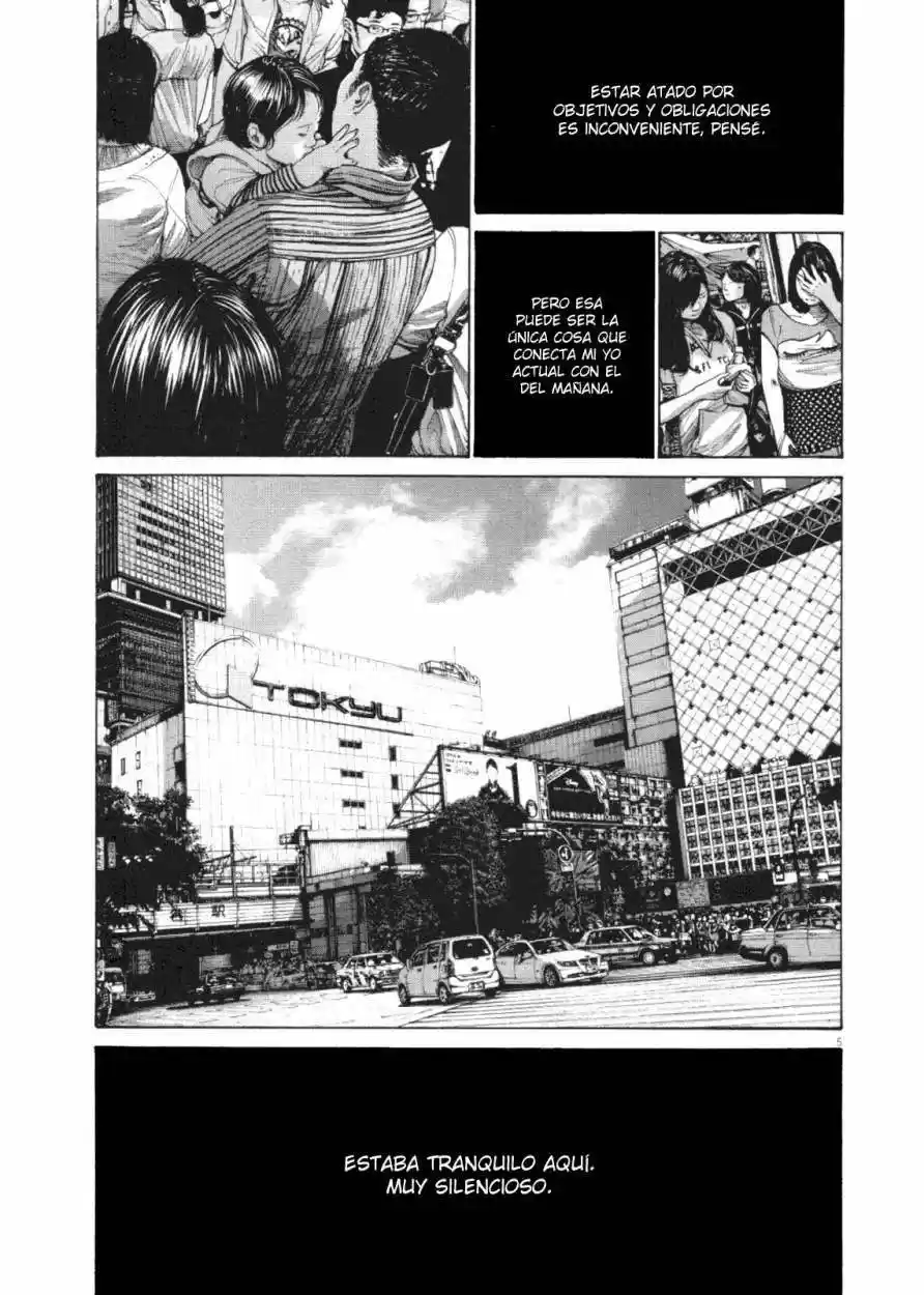 Oyasumi Punpun (2007) - Capítulo 141 - Página 6 - LectorTMOo