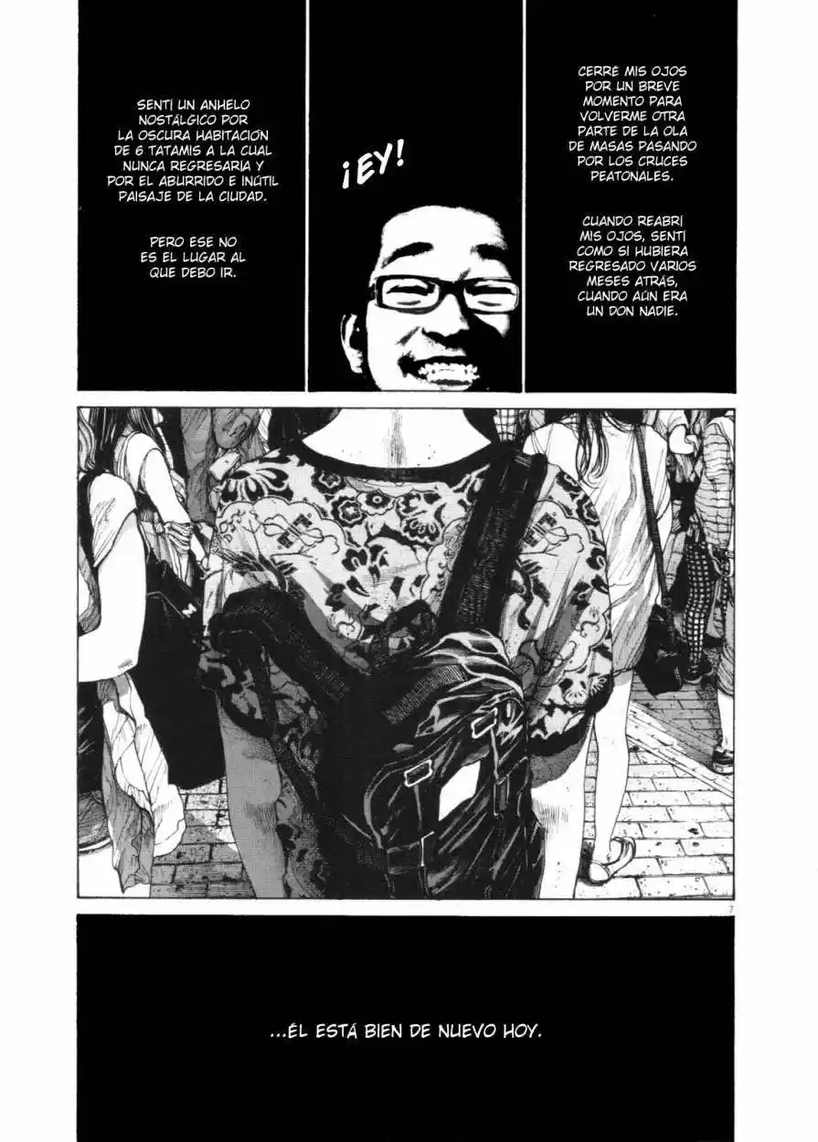 Oyasumi Punpun (2007) - Capítulo 141 - Página 8 - LectorTMOo