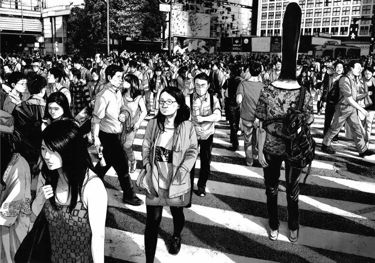 Oyasumi Punpun (2007) - Capítulo 141 - Página 10 - LectorTMOo