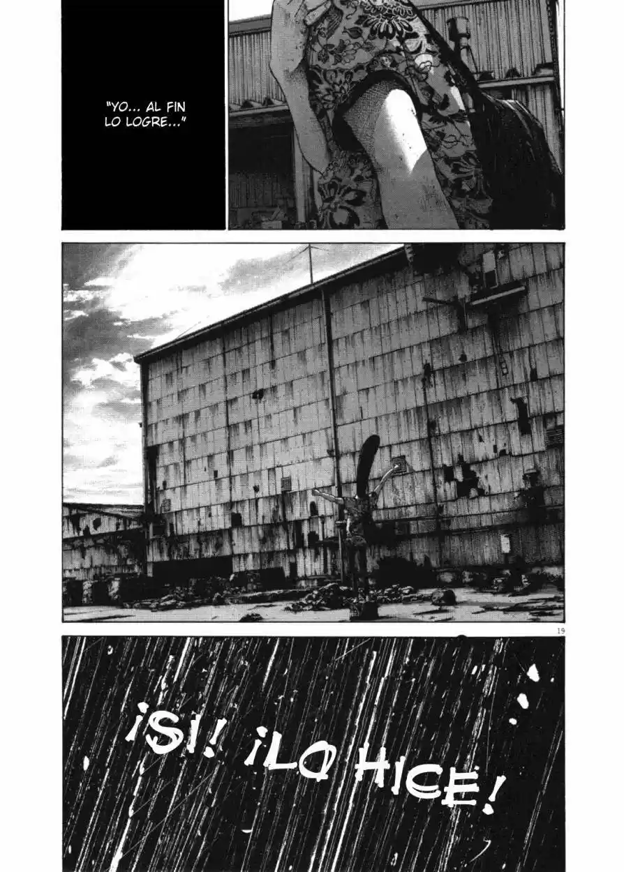 Oyasumi Punpun (2007) - Capítulo 141 - Página 17 - LectorTMOo