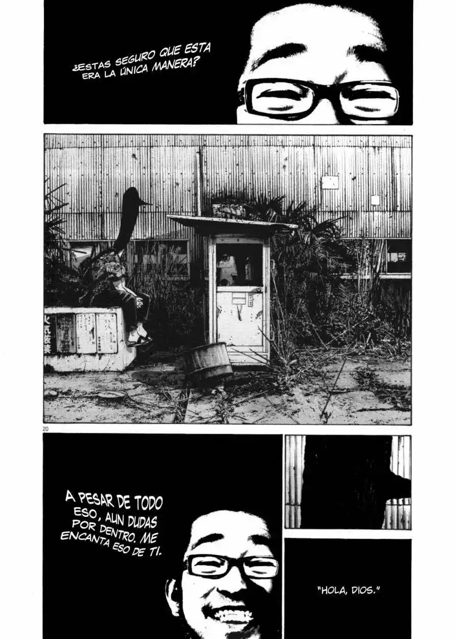 Oyasumi Punpun (2007) - Capítulo 141 - Página 18 - LectorTMOo