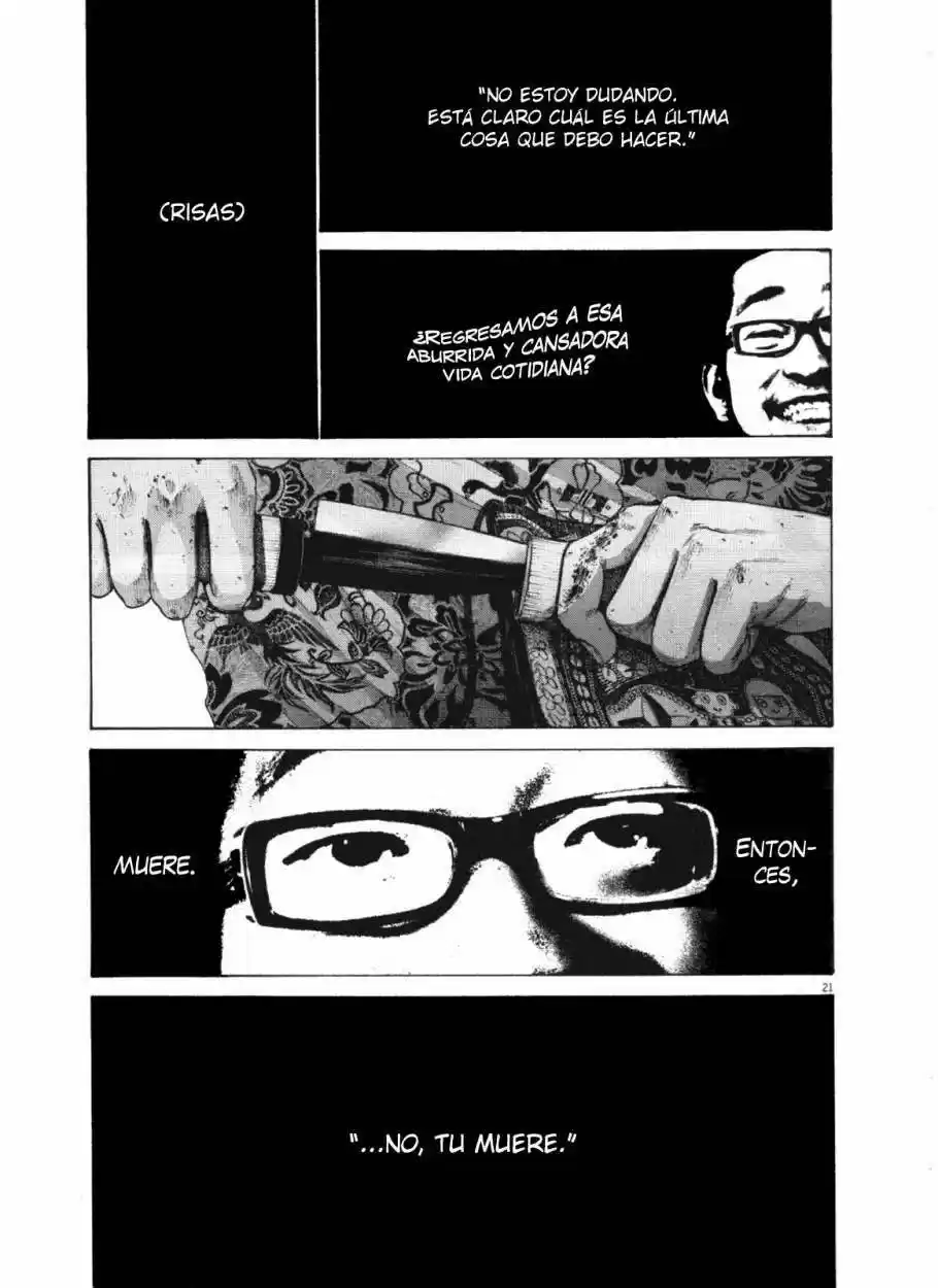 Oyasumi Punpun (2007) - Capítulo 141 - Página 19 - LectorTMOo