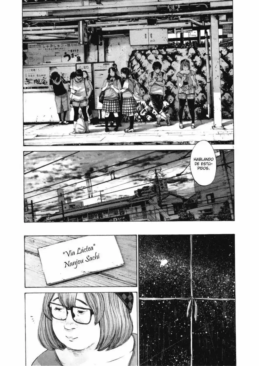 Oyasumi Punpun (2007) - Capítulo 142 - Página 4 - LectorTMOo