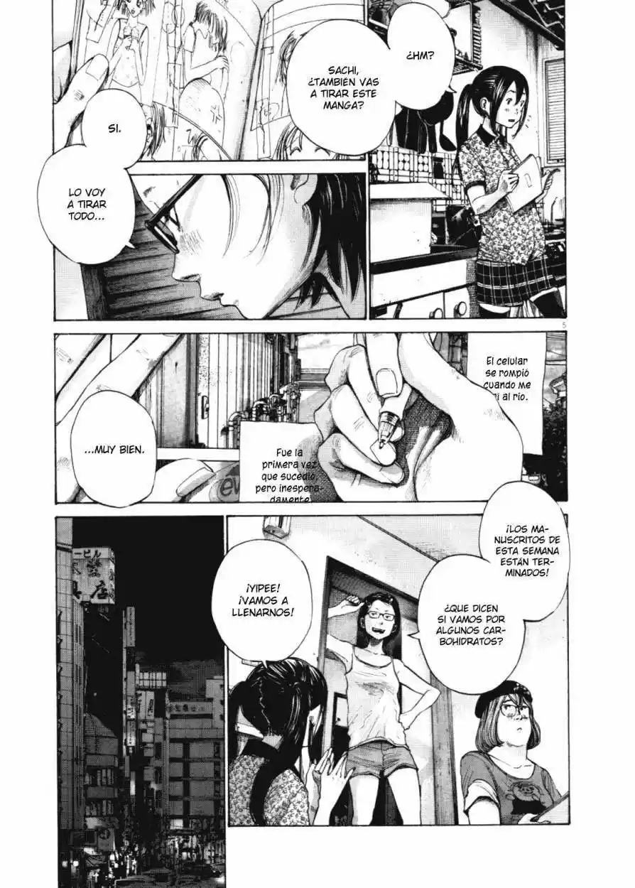 Oyasumi Punpun (2007) - Capítulo 142 - Página 6 - LectorTMOo