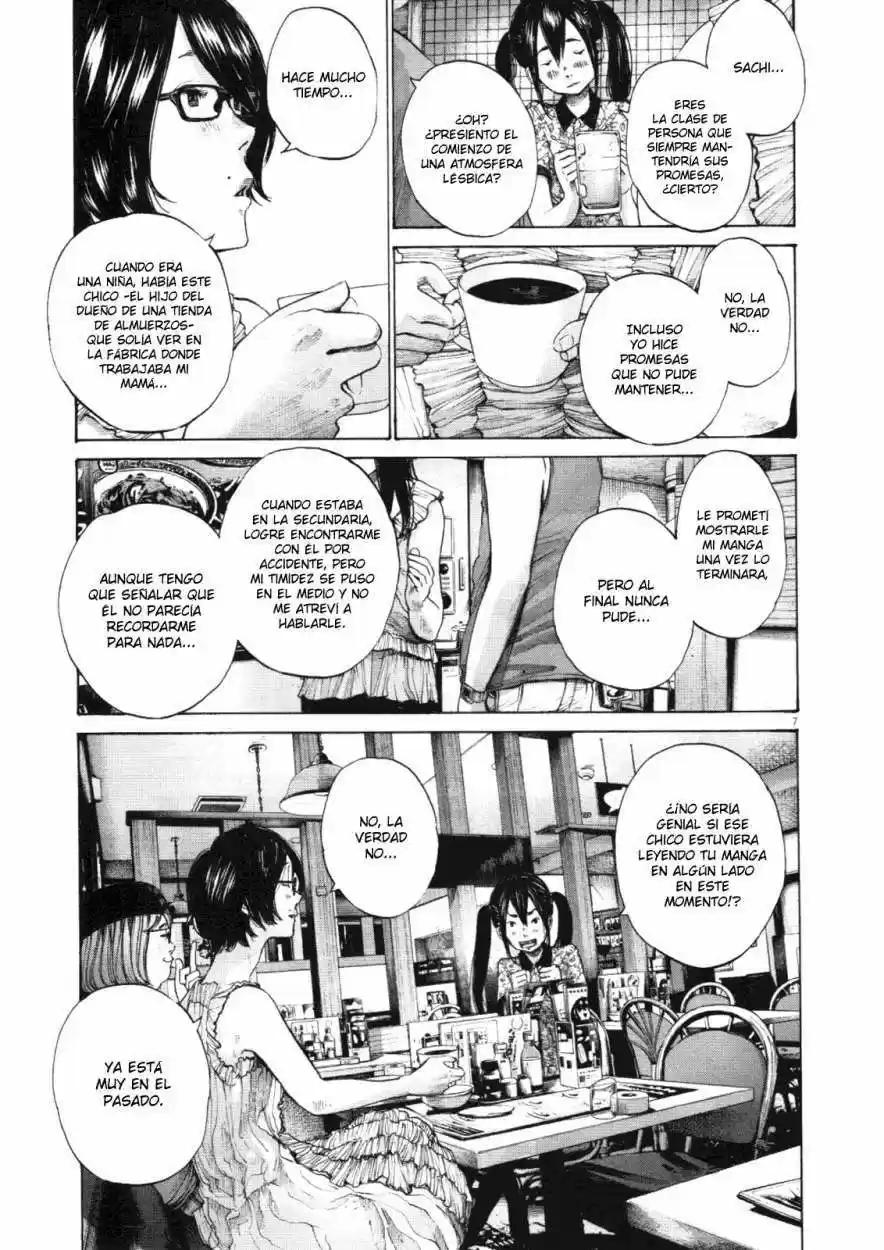 Oyasumi Punpun (2007) - Capítulo 142 - Página 8 - LectorTMOo