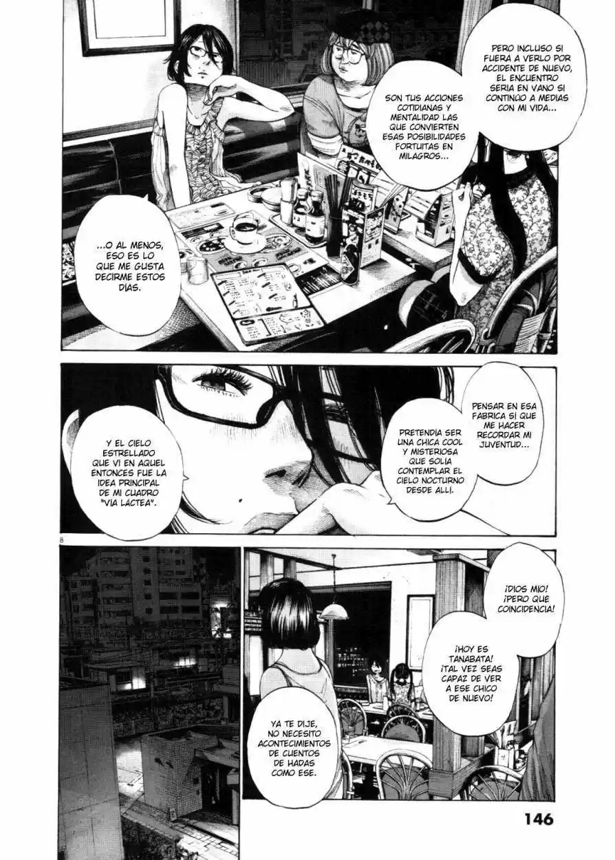 Oyasumi Punpun (2007) - Capítulo 142 - Página 9 - LectorTMOo