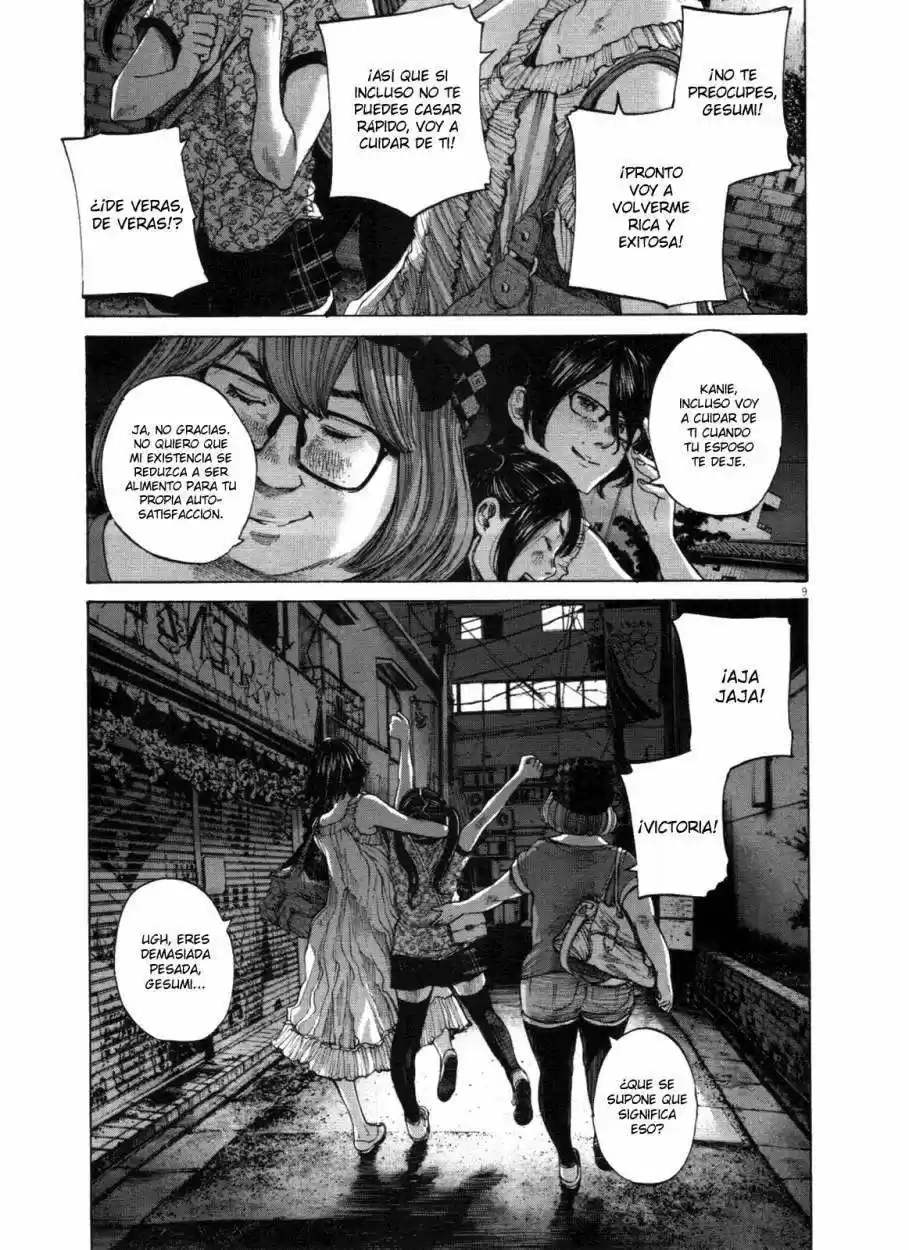 Oyasumi Punpun (2007) - Capítulo 142 - Página 10 - LectorTMOo