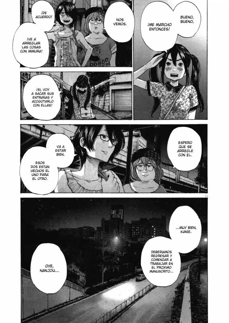 Oyasumi Punpun (2007) - Capítulo 142 - Página 12 - LectorTMOo