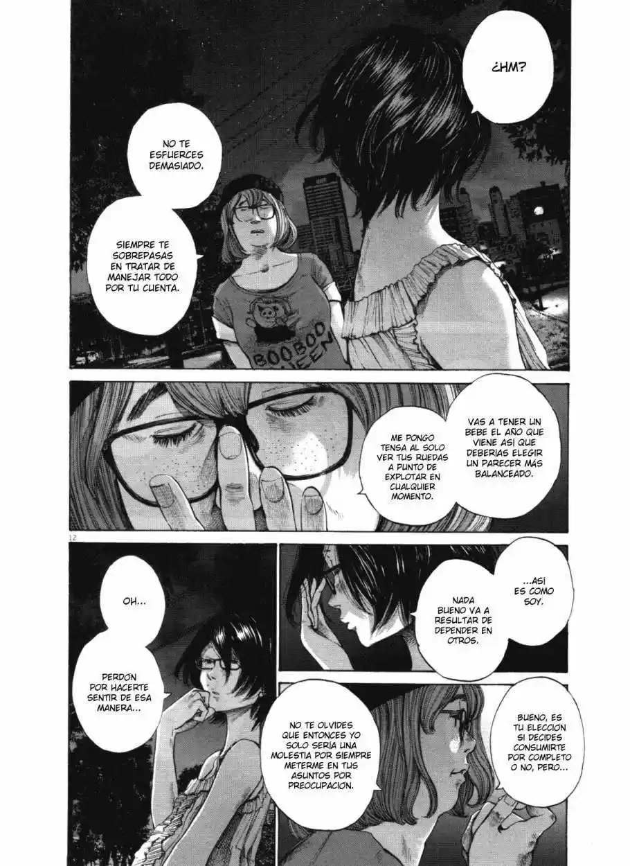 Oyasumi Punpun (2007) - Capítulo 142 - Página 13 - LectorTMOo